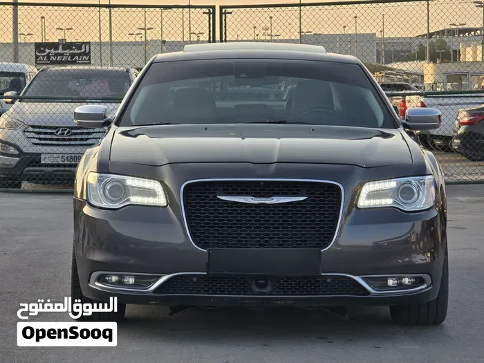 Chrysler 300 2016 photo 2