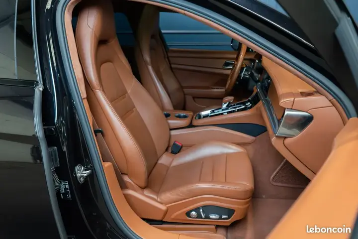 Porsche Panamera 2020 photo 5