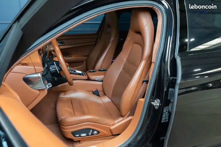 Porsche Panamera 2020 photo 4