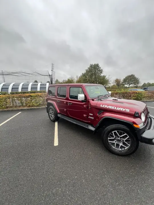 Jeep Wrangler 2022 photo 3