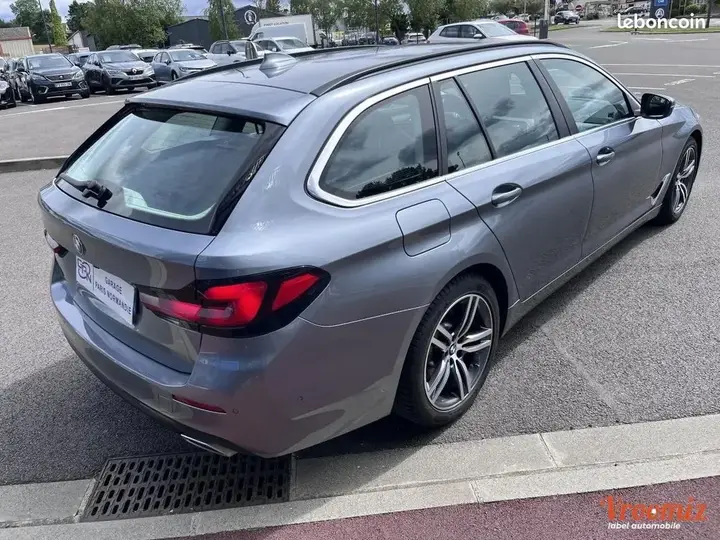 BMW Série 5 2021 photo 4