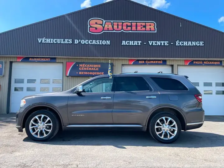 Dodge Durango