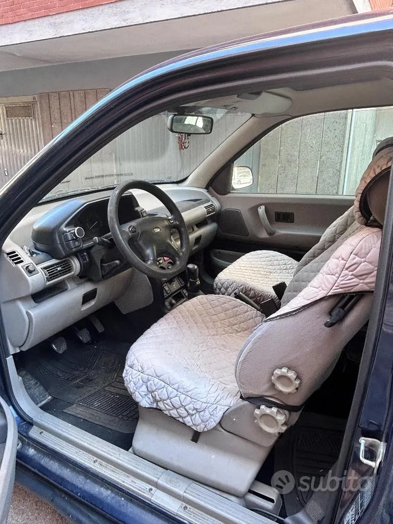 Land Rover Freelander 2001 photo 3