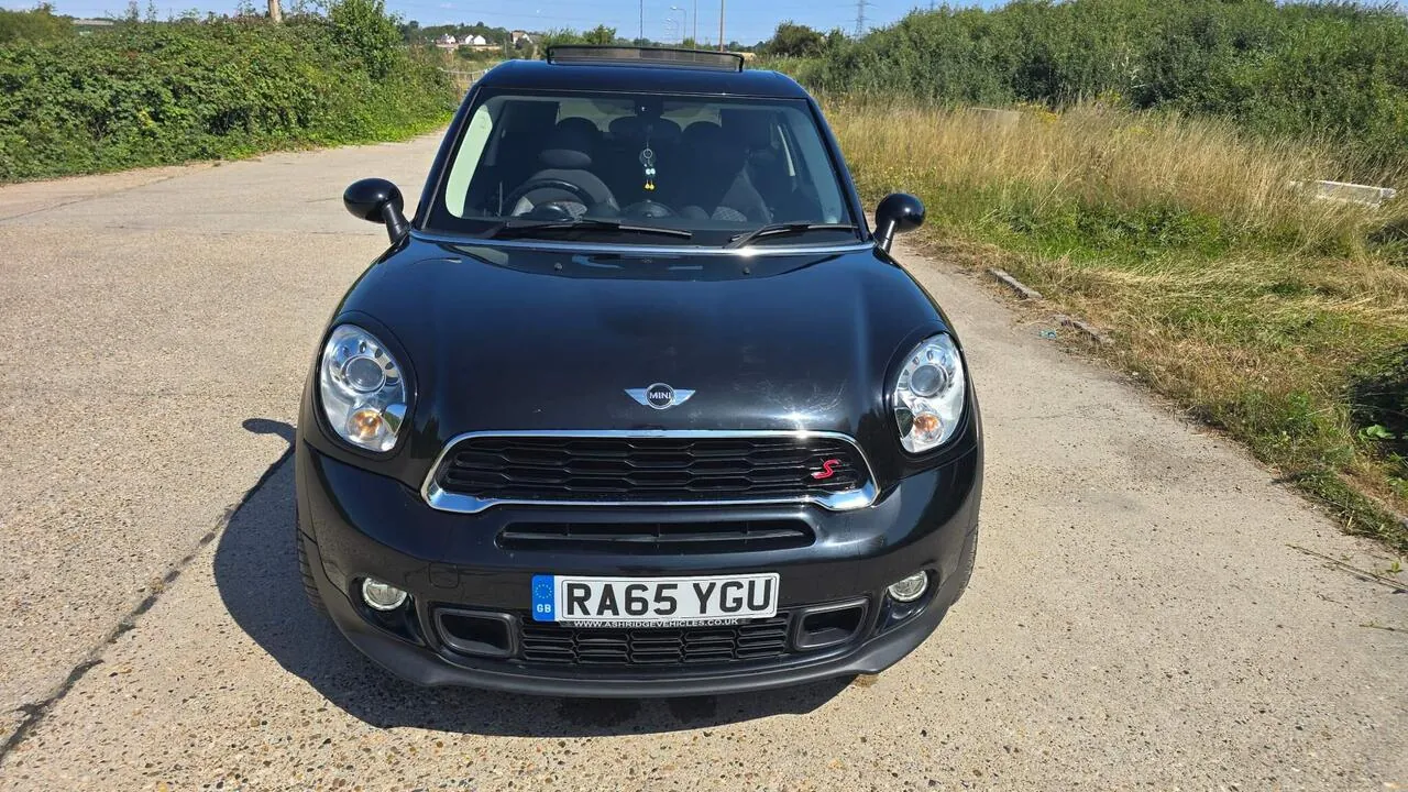 Mini Paceman
