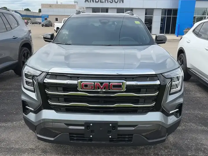GMC Terrain 2026 photo 5