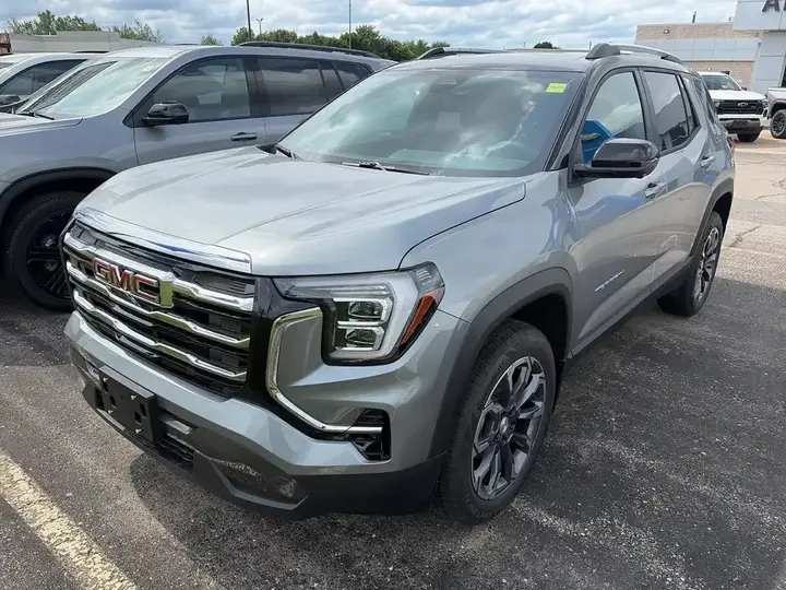 GMC Terrain