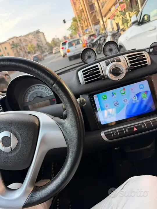 Smart Fortwo 2012 photo 5