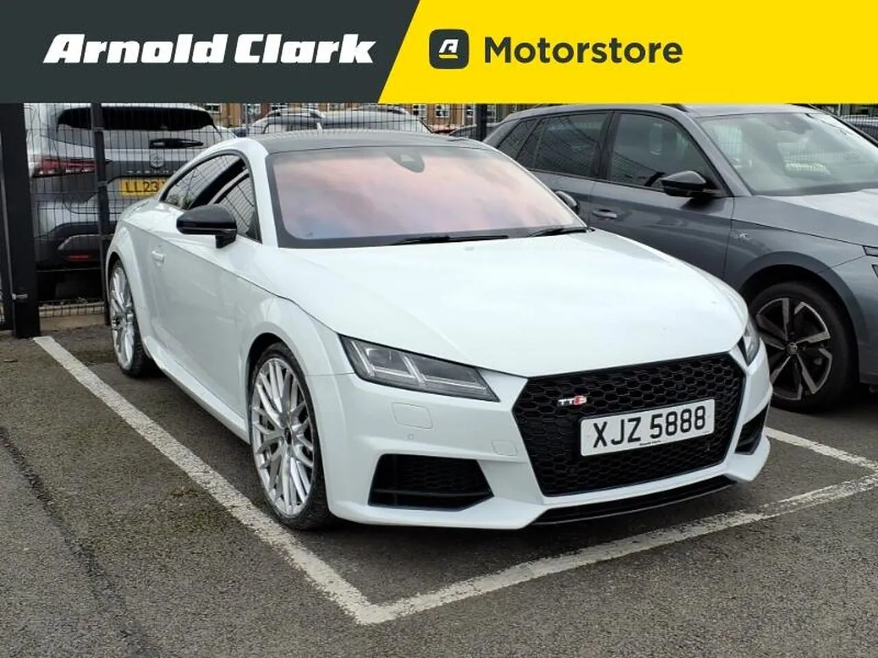 Audi Tts