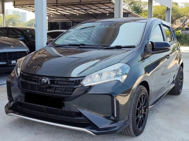 Perodua Myvi