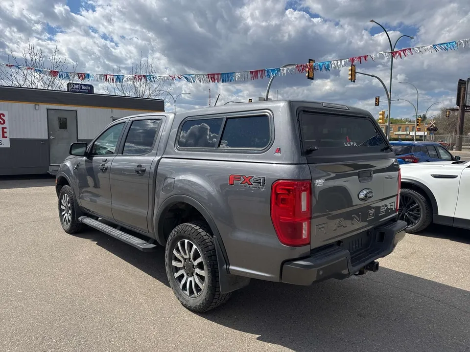 Ford Ranger 2021 photo 3