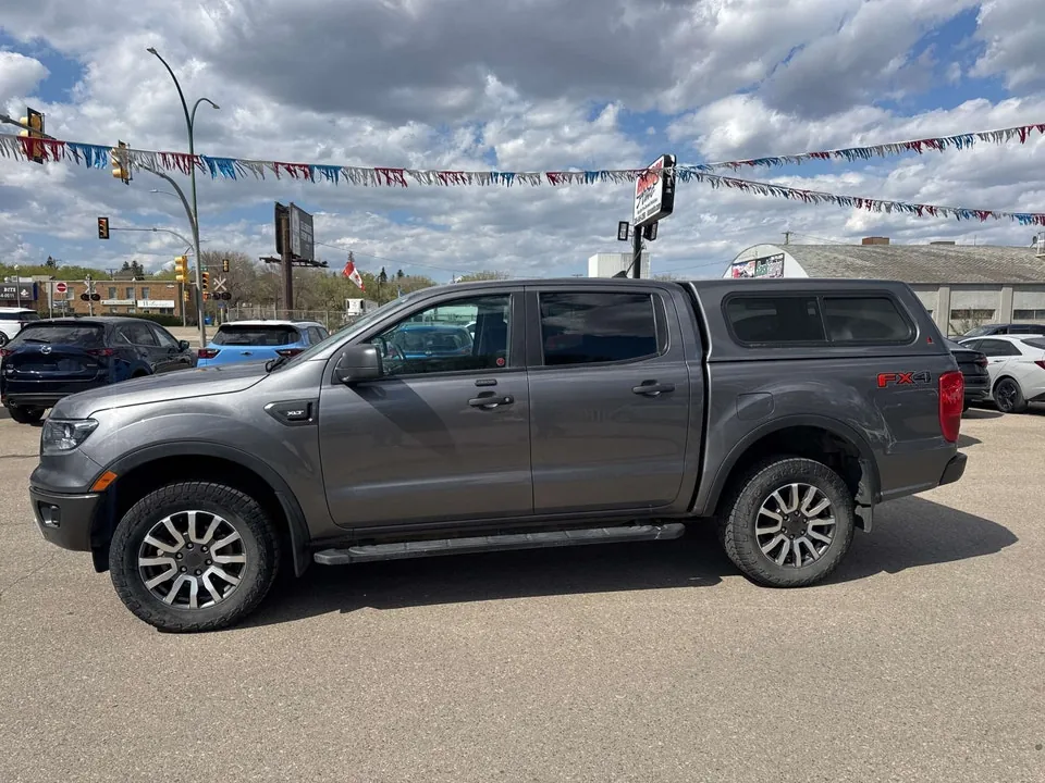 Ford Ranger 2021 photo 2