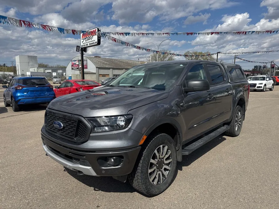 Ford Ranger