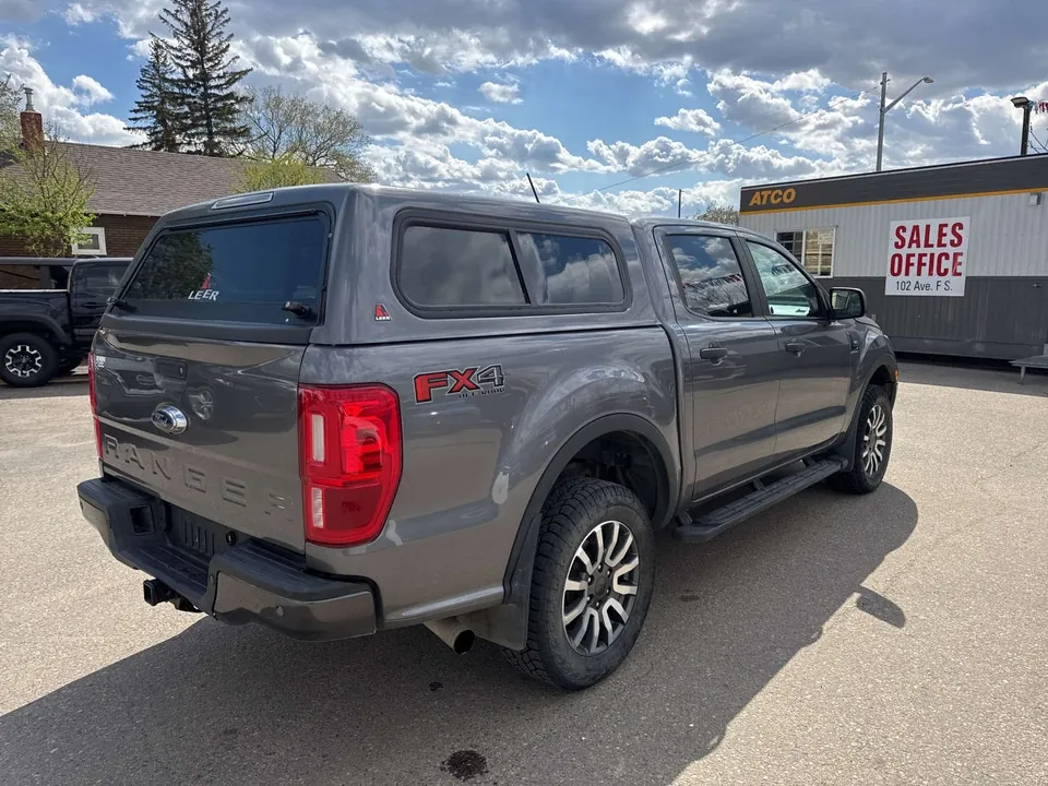 Ford Ranger 2021 photo 5