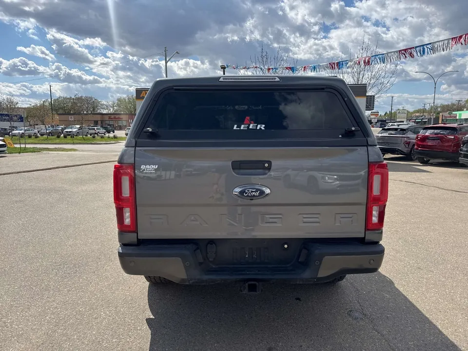 Ford Ranger 2021 photo 4