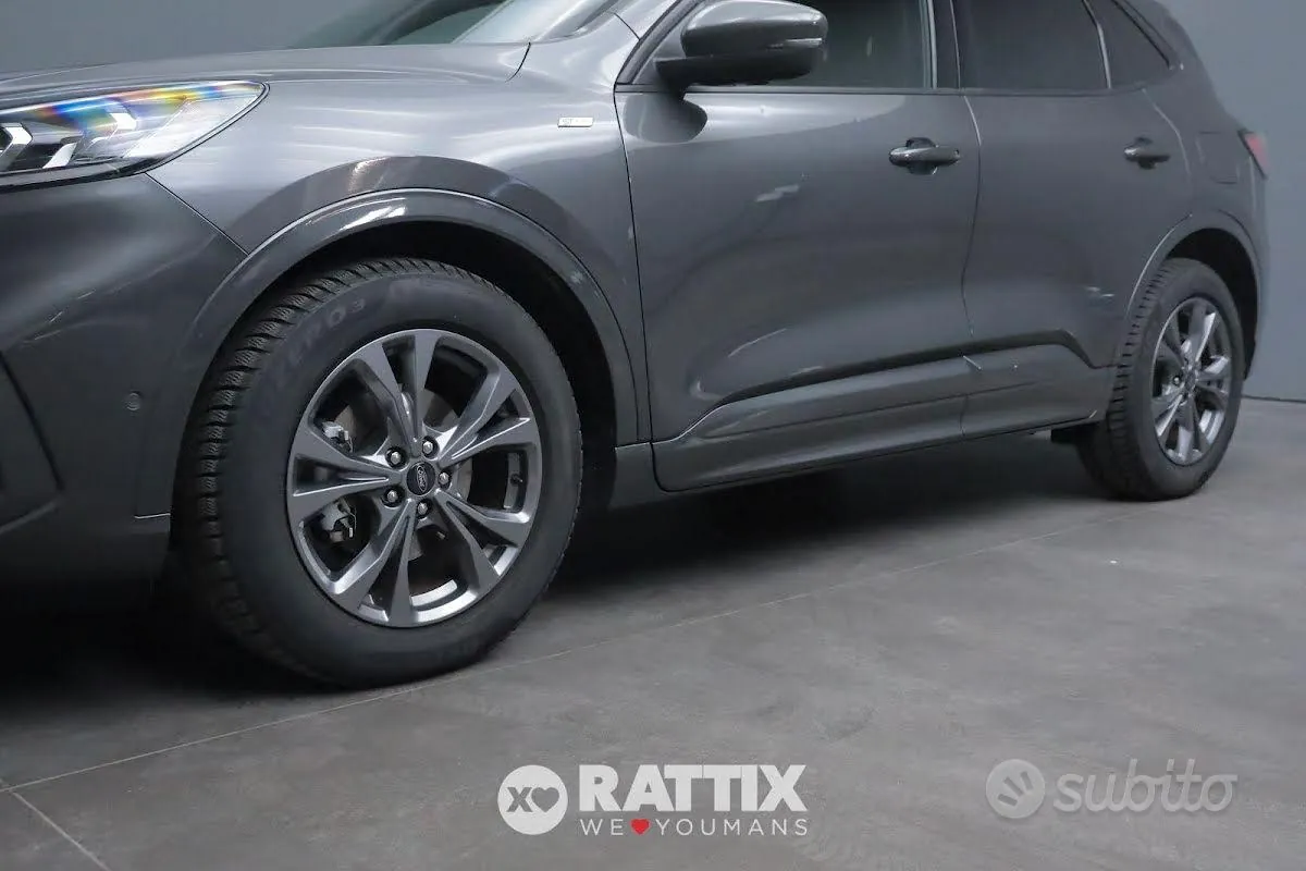 Ford Kuga 2022 photo 4