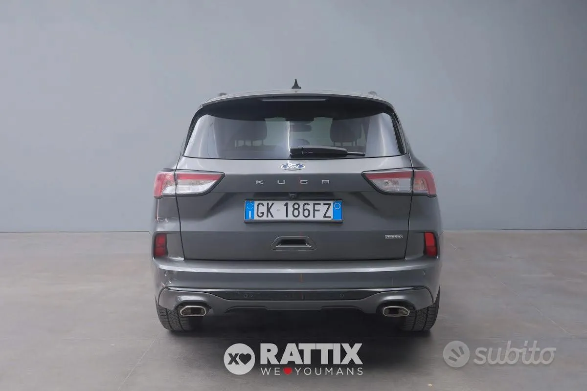 Ford Kuga 2022 photo 5