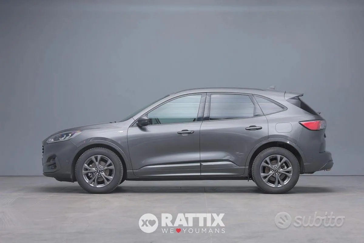 Ford Kuga 2022 photo 2