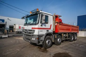 Mercedes-Benz Actros