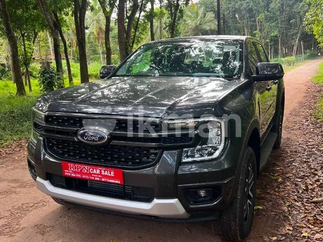 Ford Ranger 2025 photo 2