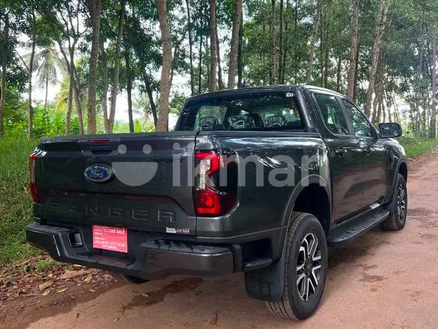 Ford Ranger 2025 photo 5