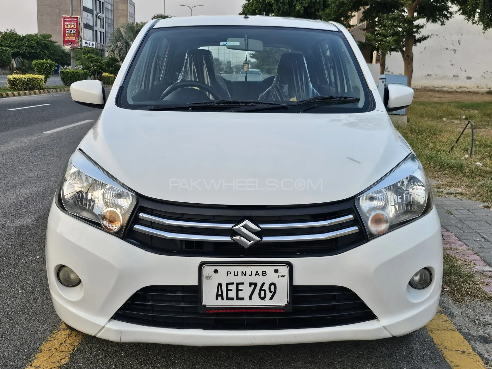 Suzuki Cultus