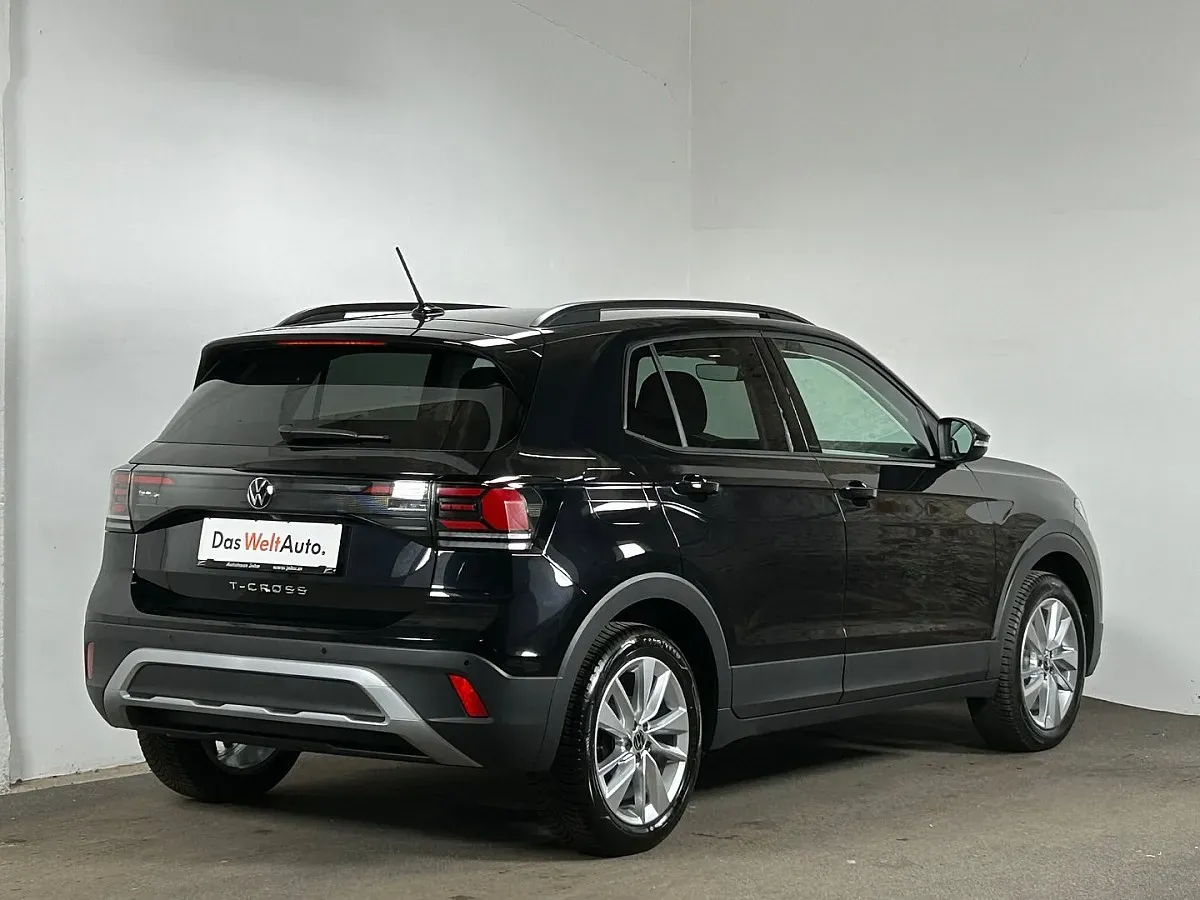 Volkswagen T-Cross 2025 photo 2