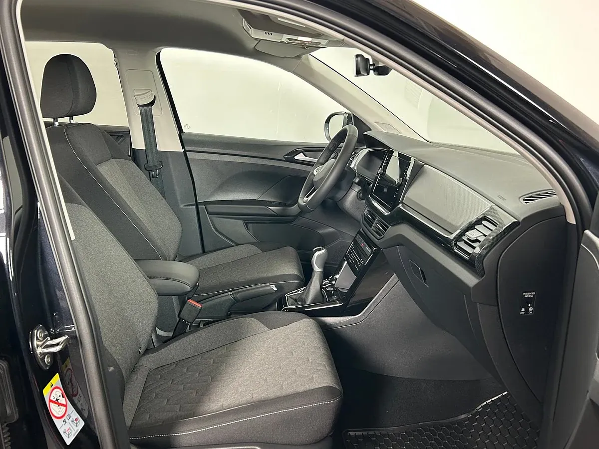 Volkswagen T-Cross 2025 photo 3