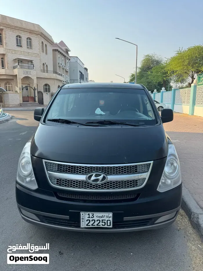 Hyundai H1 2017 photo 5