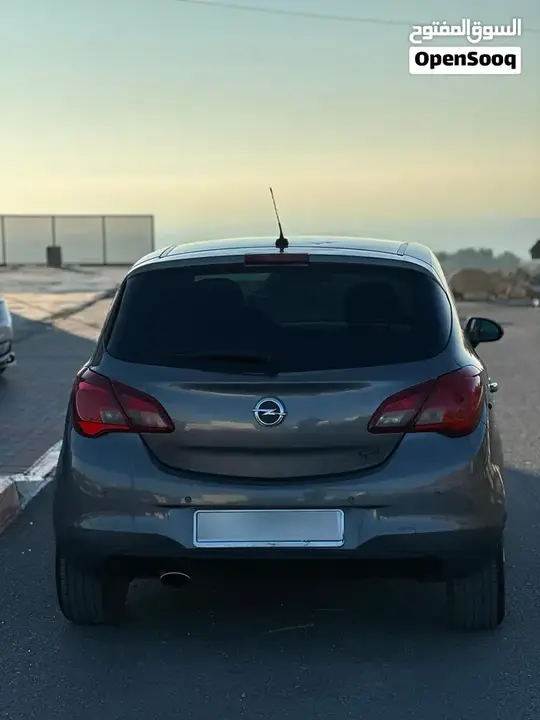 Opel Corsa 2016 photo 2