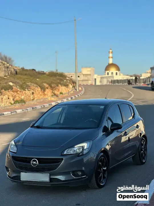 Opel Corsa 2016 photo 3