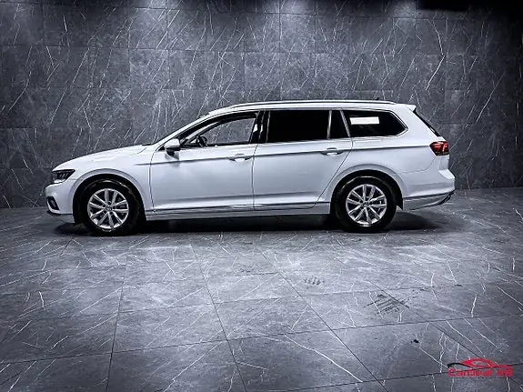 Volkswagen Passat 2020 photo 4