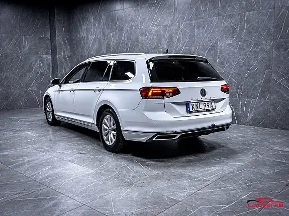 Volkswagen Passat 2020 photo 5