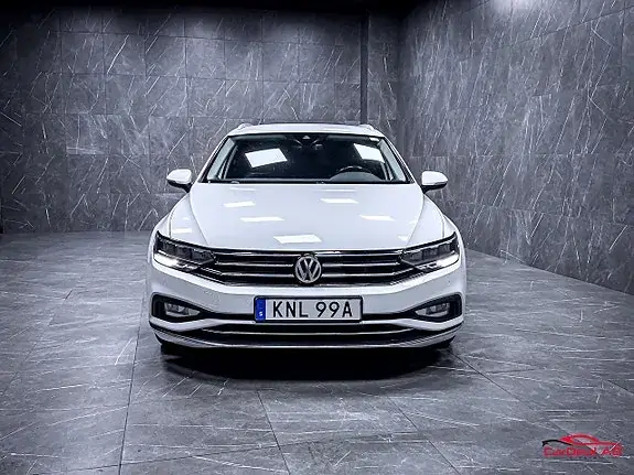 Volkswagen Passat 2020 photo 2