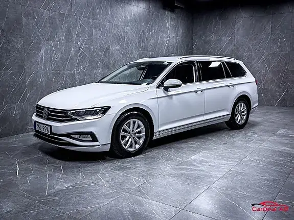 Volkswagen Passat 2020 photo 3