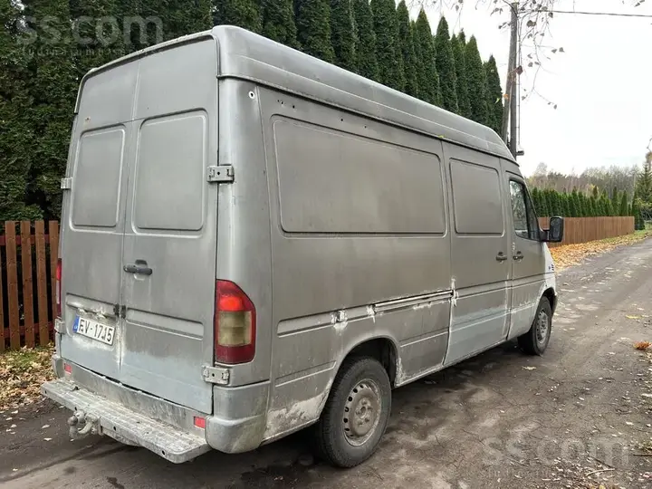 Mercedes-Benz Sprinter 2006 photo 3