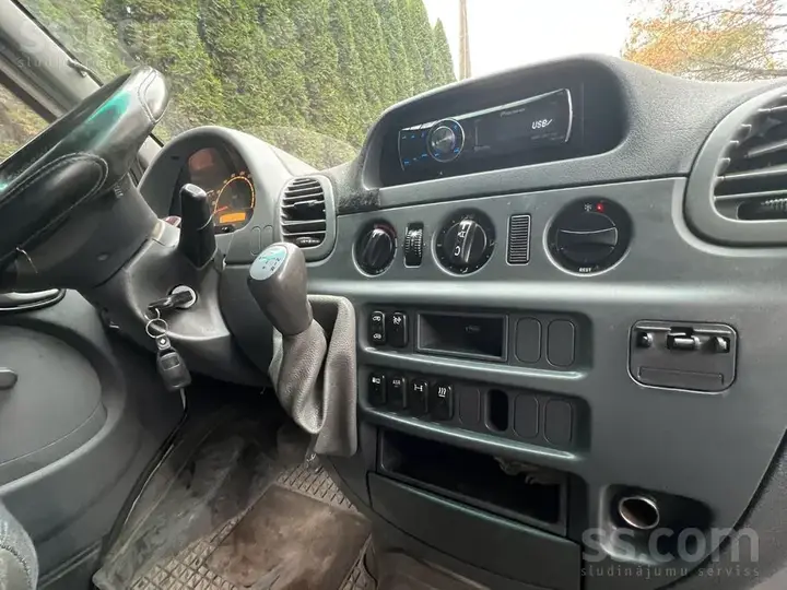 Mercedes-Benz Sprinter 2006 photo 5
