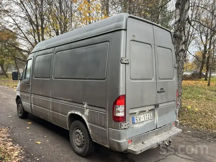 Mercedes-Benz Sprinter 2006 photo 4