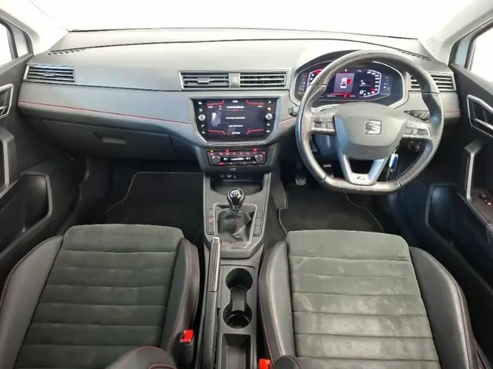 Seat Ibiza 2019 photo 3