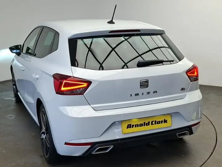 Seat Ibiza 2019 photo 2