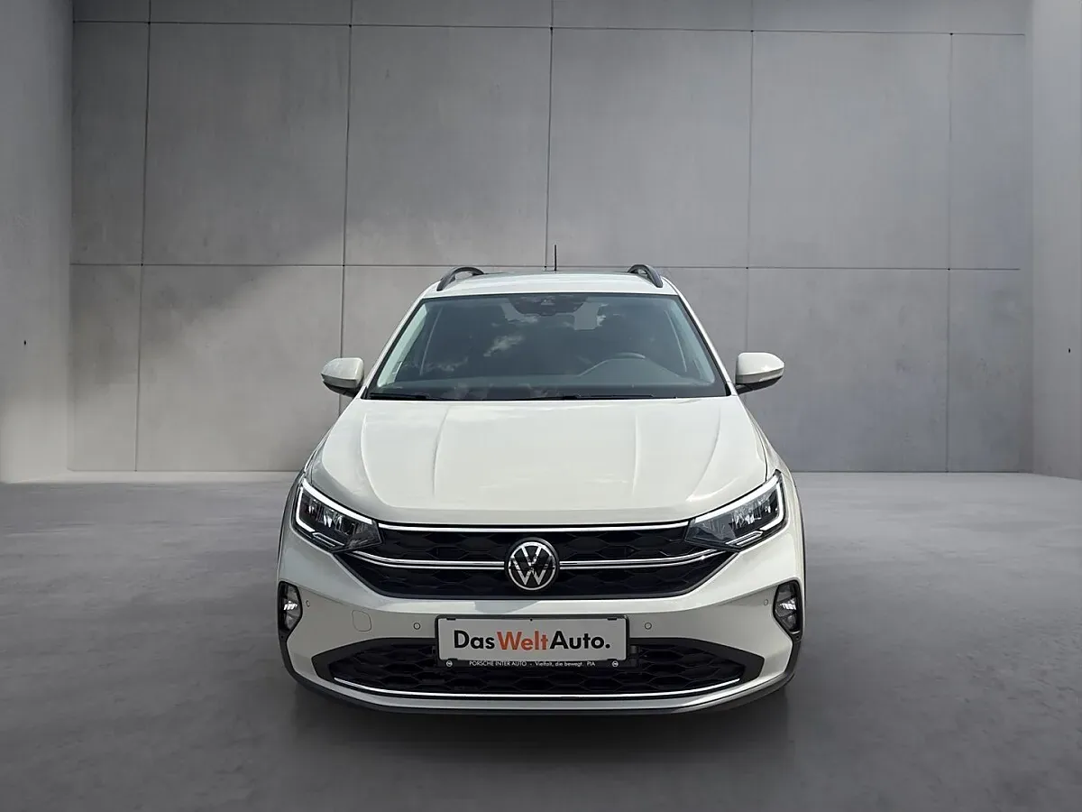 Volkswagen Taigo 2026 photo 2