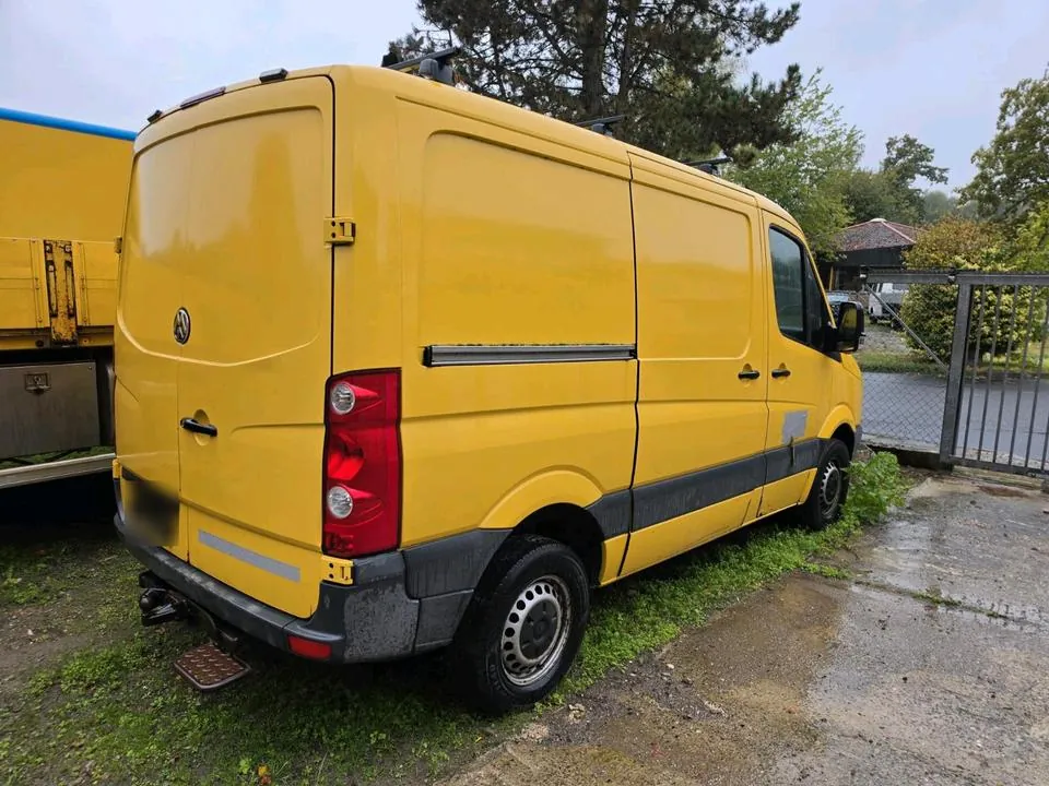 Volkswagen Crafter