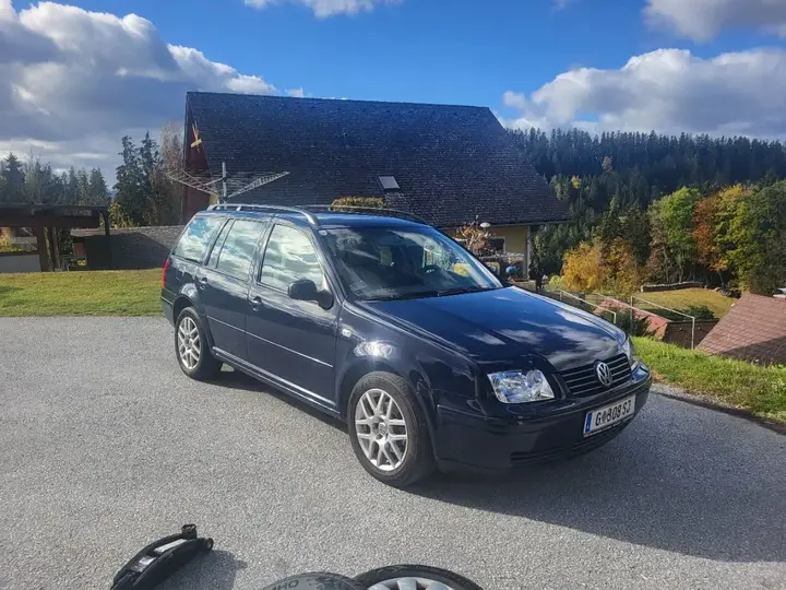 Volkswagen Bora