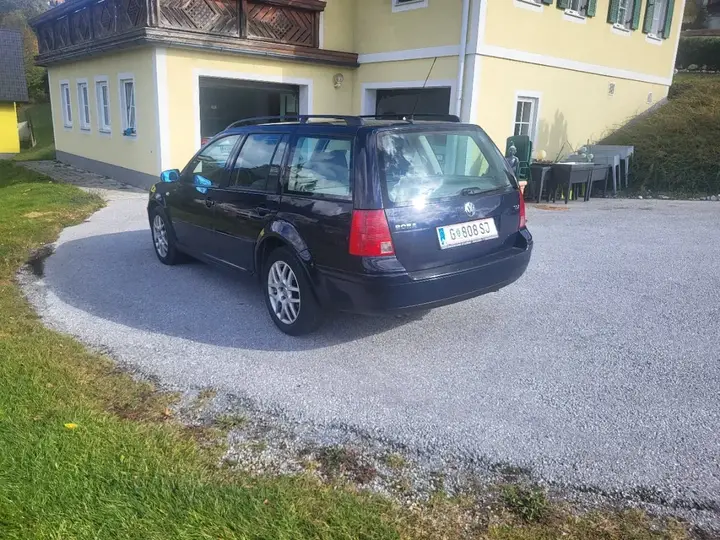 Volkswagen Bora 2001 photo 3