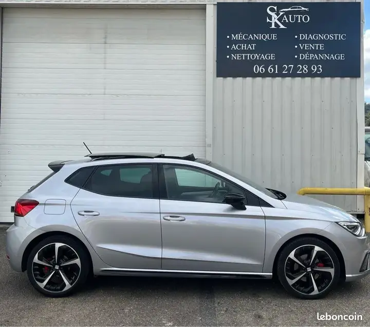 Seat Ibiza 2022 photo 5