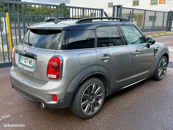 Mini Countryman 2018 photo 4