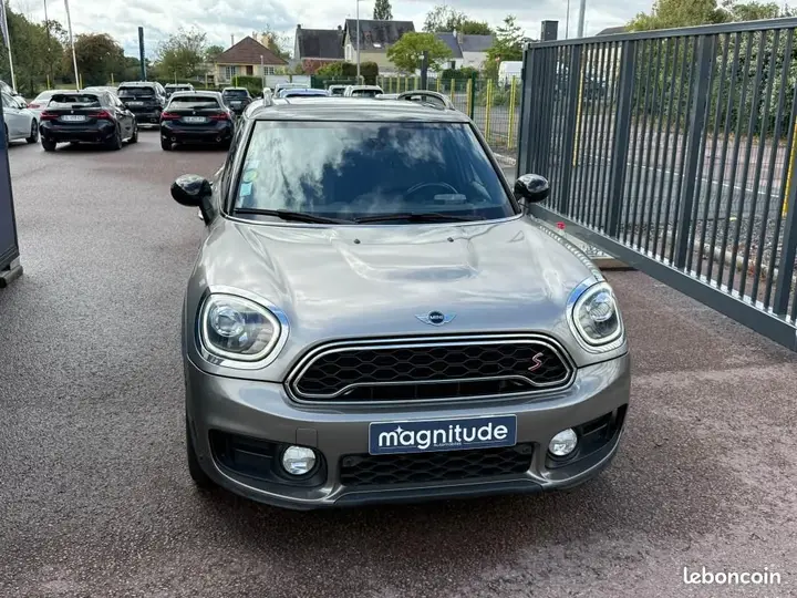 Mini Countryman 2018 photo 3