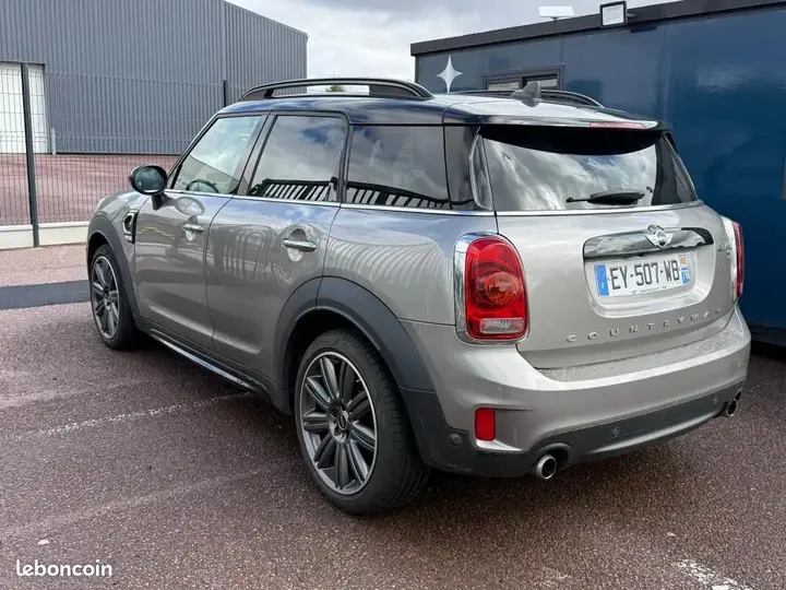 Mini Countryman 2018 photo 5