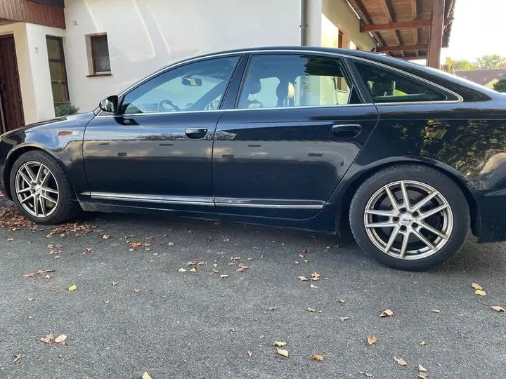 Audi A6 Quattro