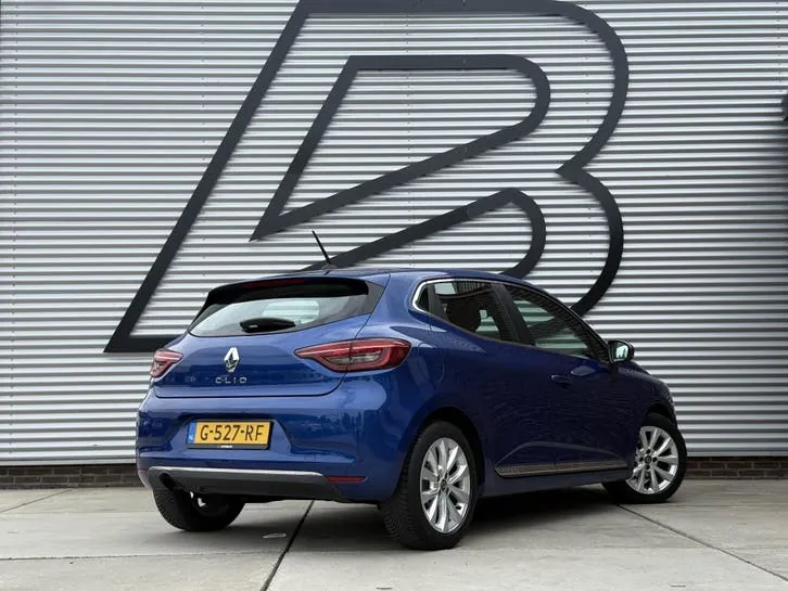Renault Clio 2019 photo 3