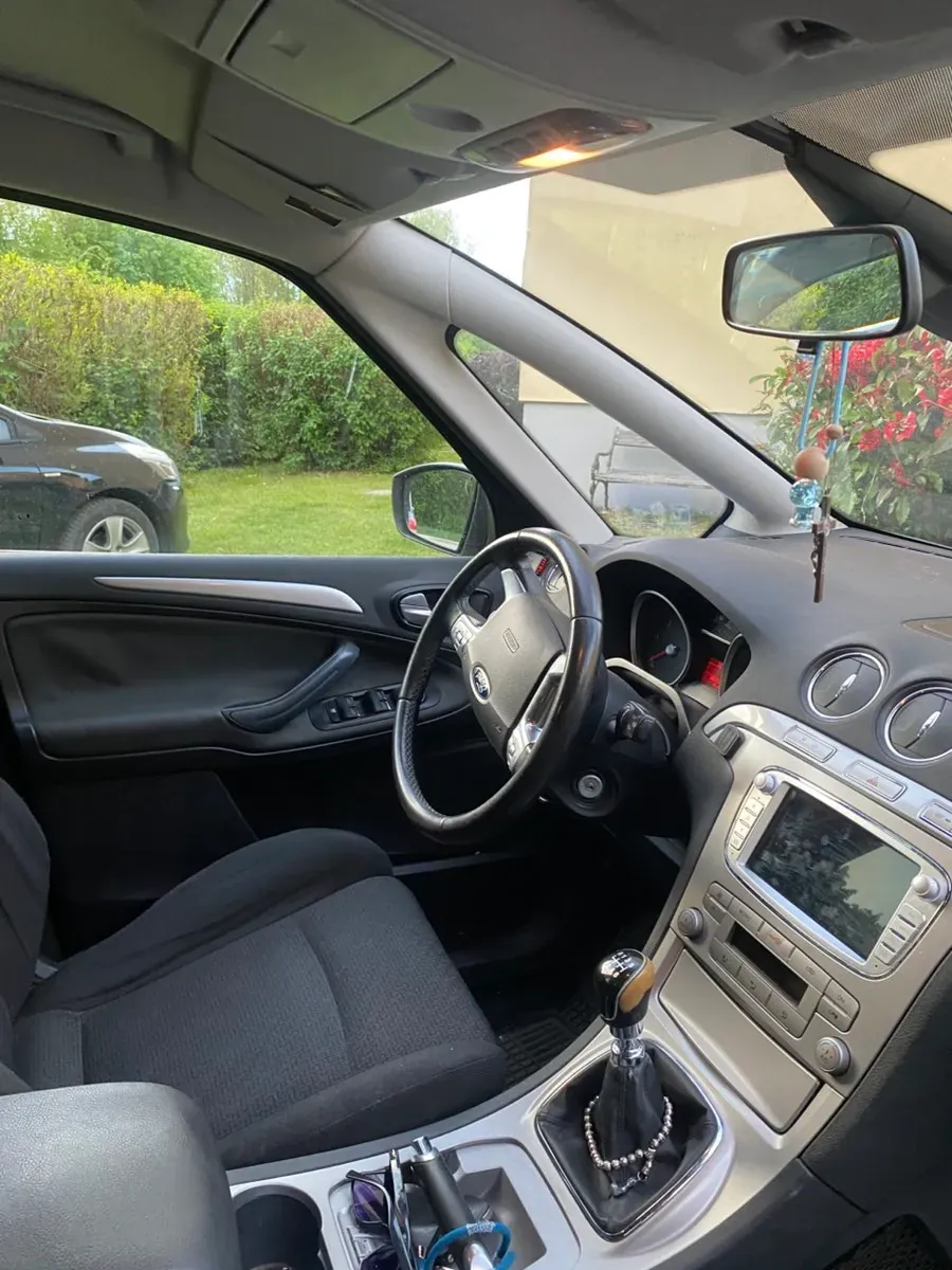 Ford S-Max 2008 photo 3